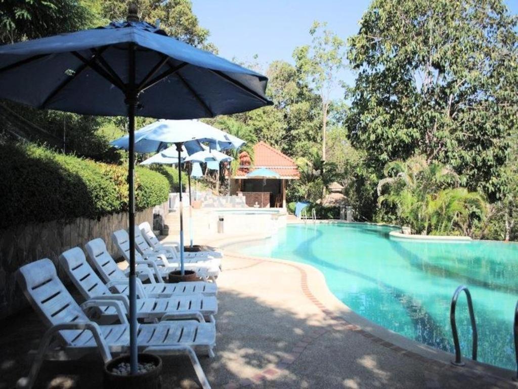 Baan Suan Sook Resort Chaweng  Exterior photo