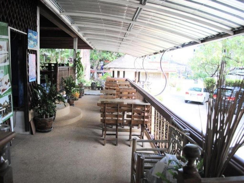 Baan Suan Sook Resort Chaweng  Exterior photo