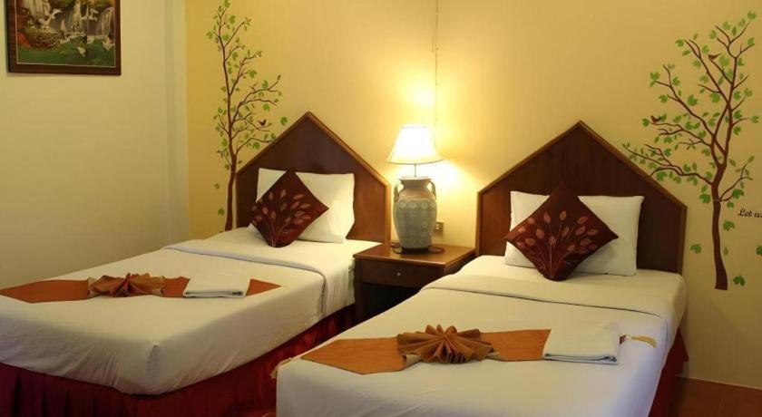 Baan Suan Sook Resort Chaweng  Exterior photo