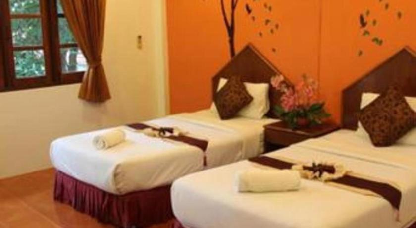 Baan Suan Sook Resort Chaweng  Exterior photo