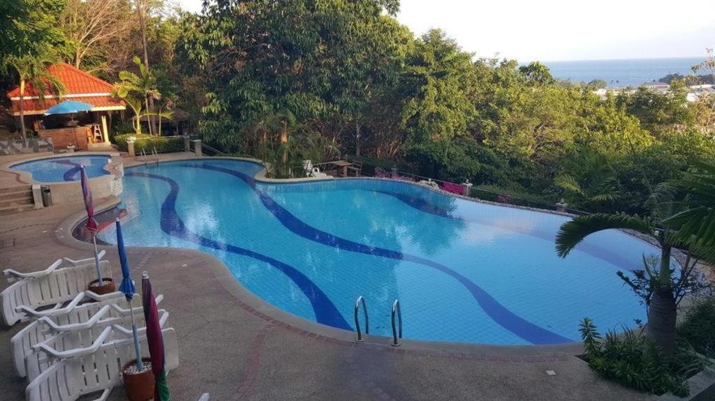 Baan Suan Sook Resort Chaweng  Exterior photo