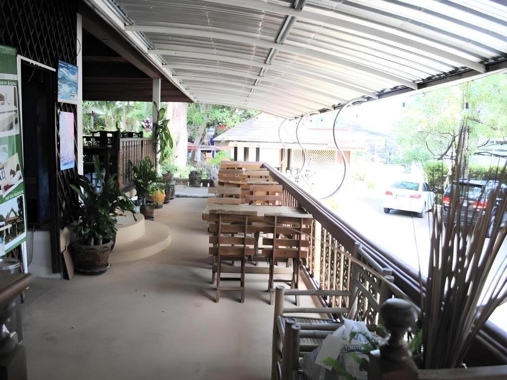 Baan Suan Sook Resort Chaweng  Exterior photo