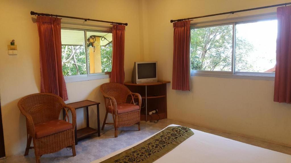 Baan Suan Sook Resort Chaweng  Exterior photo