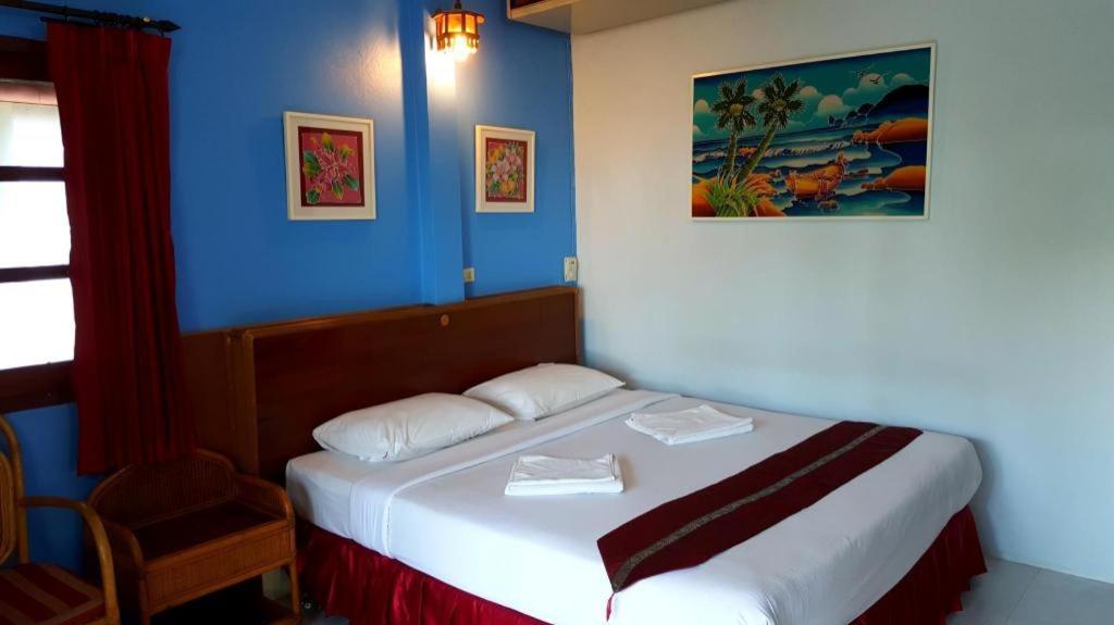 Baan Suan Sook Resort Chaweng  Exterior photo
