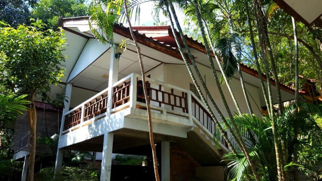 Baan Suan Sook Resort Chaweng  Exterior photo