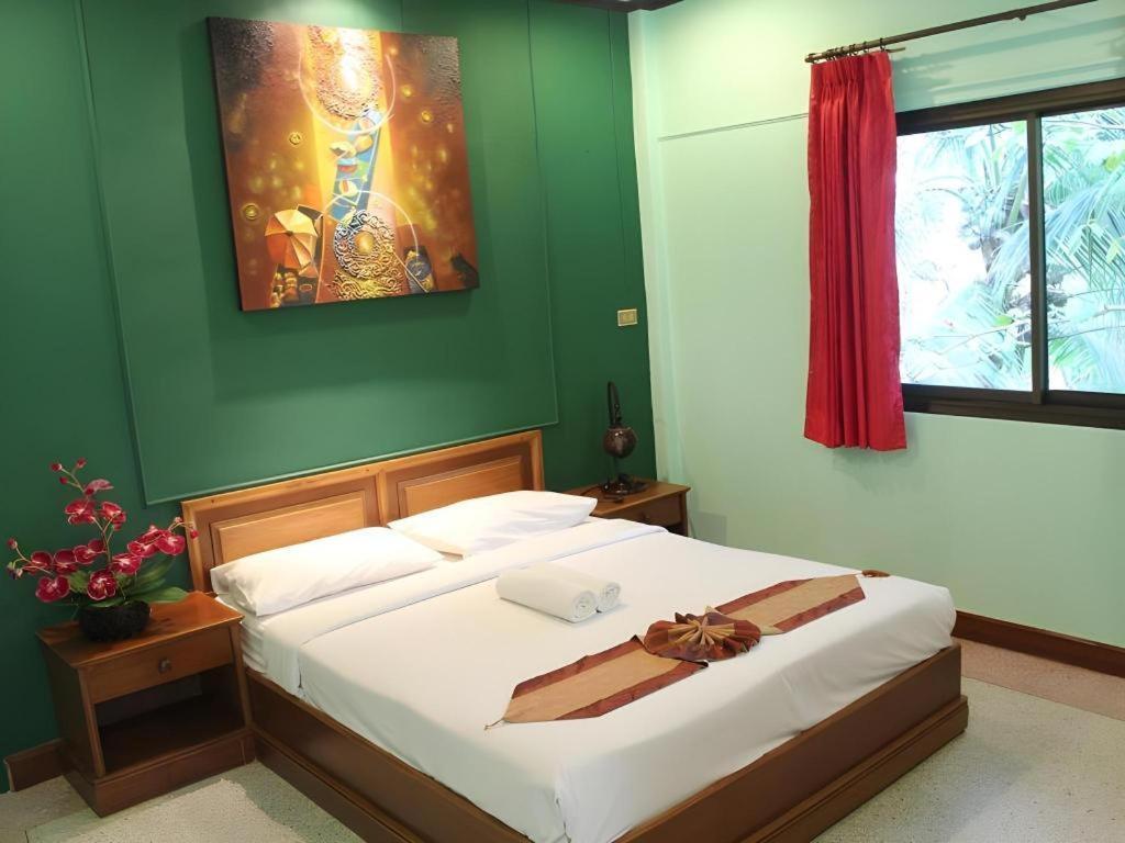 Baan Suan Sook Resort Chaweng  Exterior photo