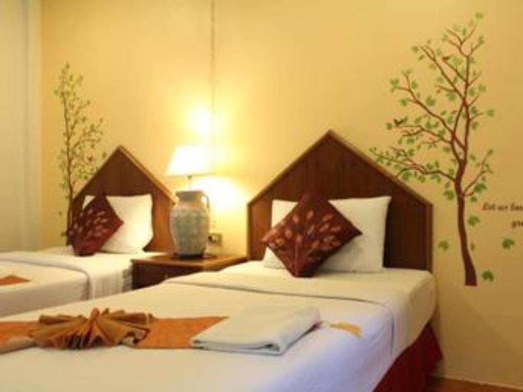 Baan Suan Sook Resort Chaweng  Exterior photo