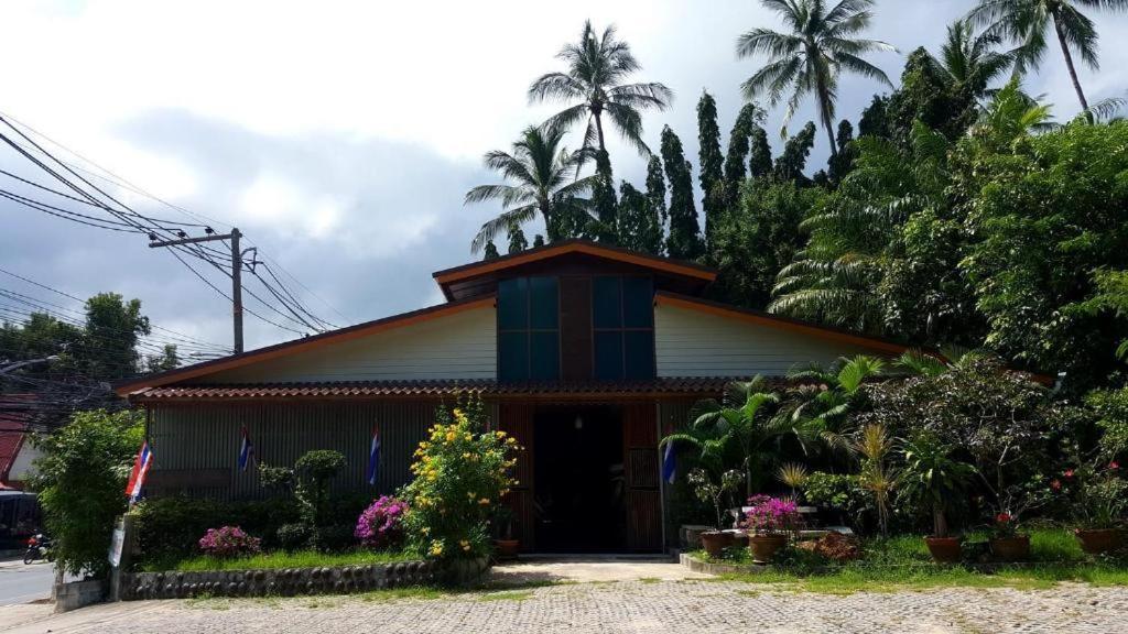 Baan Suan Sook Resort Chaweng  Exterior photo