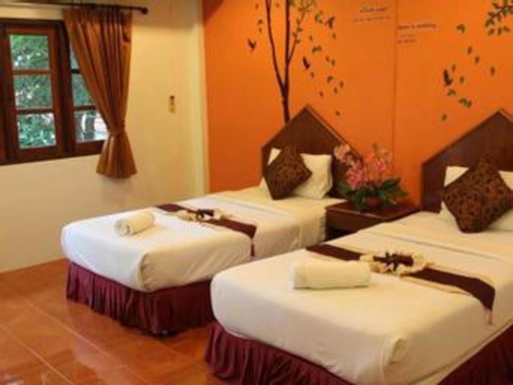 Baan Suan Sook Resort Chaweng  Exterior photo