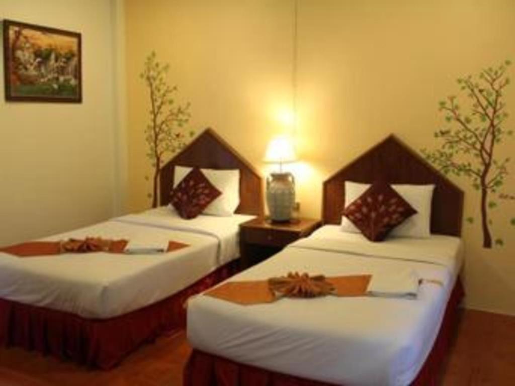 Baan Suan Sook Resort Chaweng  Exterior photo