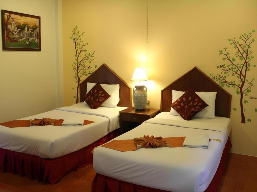 Baan Suan Sook Resort Chaweng  Exterior photo